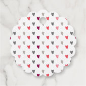 Mistle Toad Geschenkanhänger (Rückseite)