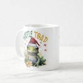 Mistle Toad Kaffeetasse (Vorderseite Links)