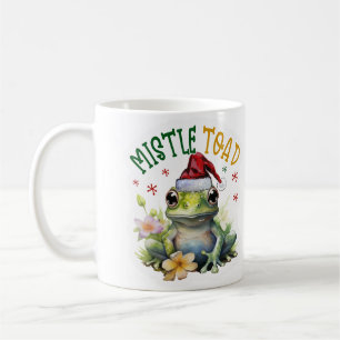 Mistle Toad Kaffeetasse