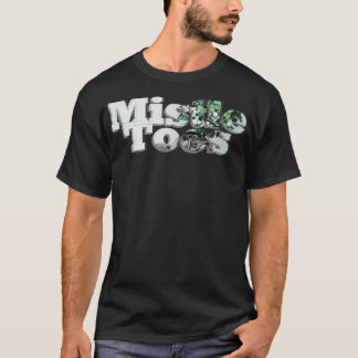 Mistle Zehen T-Shirt