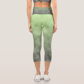 Mistleaf Light Capri Leggings (Rückseite)