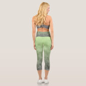 Mistleaf Light Capri Leggings (Rückseite)