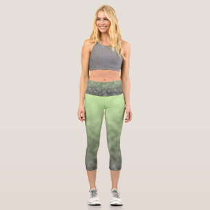 Mistleaf Light Capri Leggings