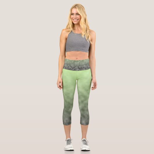 Mistleaf Light Capri Leggings (Vorderseite)