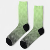 Mistleaf Light Socken (Linkes Detail)