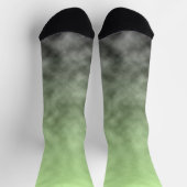 Mistleaf Light Socken (Oben)