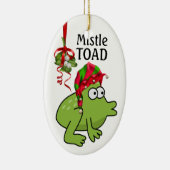 MistleTOAD 2 - SRF Keramikornament (Rechts)