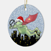 MISTLETOAD - SRF KERAMIK ORNAMENT (Links)