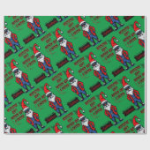 Mistletoe Ain ist nicht nur ein Snich | Geschenkpapier (Flach)