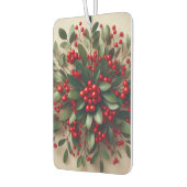 Mistletoe Air Freshener Autolufterfrischer (Links)