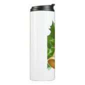 Mistletoe Bells Thermosbecher (Nach links gedreht)