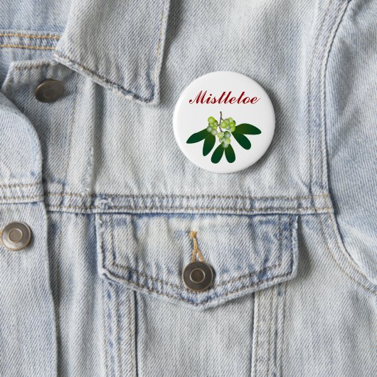 Mistletoe Button (Beispiel)