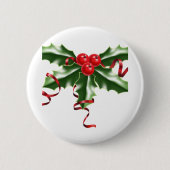 Mistletoe Button (Vorderseite)