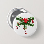 Mistletoe Button (Vorne & Hinten)