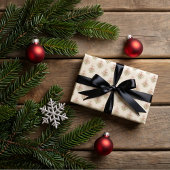 Mistletoe, Christmas cookies Geschenkpapier Set