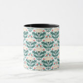 Mistletoe Christmas Tasse (Zentrum)