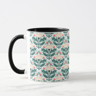 Mistletoe Christmas Tasse