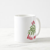 Mistletoe Coffee Tasse (VorderseiteRechts)