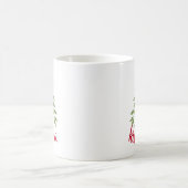 Mistletoe Coffee Tasse (Mittel)
