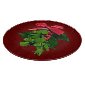 Mistletoe Cutting Board Schneidebrett (Ecke)