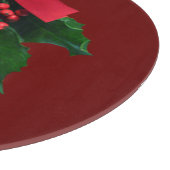 Mistletoe Cutting Board Schneidebrett (Ecke)