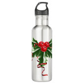 Mistletoe Edelstahlflasche (Vorderseite)