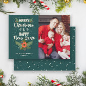 Mistletoe-Erinnerungen: Frohe Weihnachten - Neues