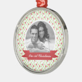 Mistletoe Foto Ornamente (Links)