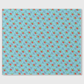 Mistletoe Geschenkpapier (Flach)