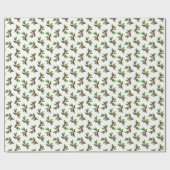 Mistletoe Geschenkpapier (Flach)