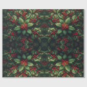 Mistletoe Geschenkpapier (Flach)