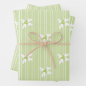 Mistletoe Geschenkpapier Set (Beispiel)