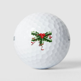 Mistletoe Golfball