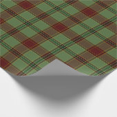 Mistletoe & Holly - Groß Geschenkpapier (Ecke)