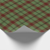 Mistletoe & Holly - Mittel Geschenkpapier (Ecke)