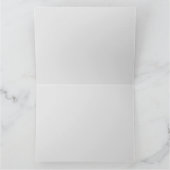 Mistletoe Karte (Innenseite)