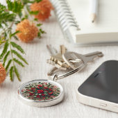 Mistletoe Keychain Schlüsselanhänger (Seite)