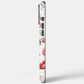 Mistletoe Kisses Case-Mate iPhone Hülle (Rückseite / Links)