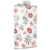 Mistletoe Kisses Flachmann (Rechts)