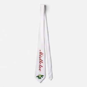 Mistletoe Krawatte