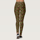 Mistletoe Leggings (Rückseite)