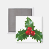 Mistletoe Magnet (Vorderseite/Rückseite)