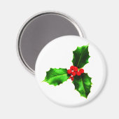 Mistletoe Magnet (Vorderseite/Rückseite)