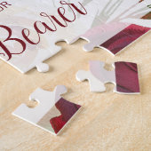 Mistletoe Manor Winter - Unser Ringträger Antrag Puzzle (Seite)