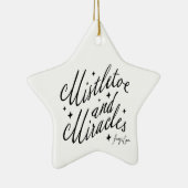 Mistletoe & Miracles Spirituelle Weihnachtsschmuck (Rechts)