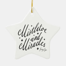 Mistletoe & Miracles Spirituelle Weihnachtsschmuck