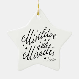 Mistletoe & Miracles Spirituelle Weihnachtsschmuck