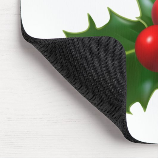 Mistletoe Mousepad (Ecke)