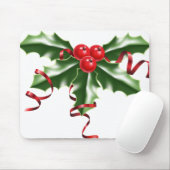 Mistletoe Mousepad (Mit Mouse)