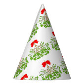 Mistletoe Partyhütchen (Links)